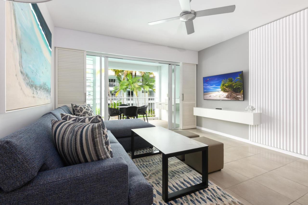 Beach Club Port Douglas Luxury Apartments Exterior foto