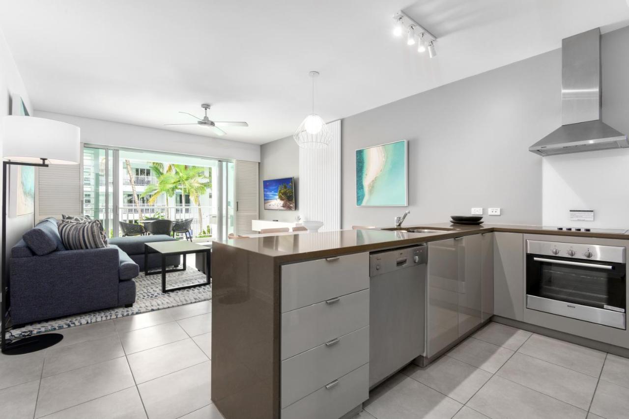 Beach Club Port Douglas Luxury Apartments Exterior foto