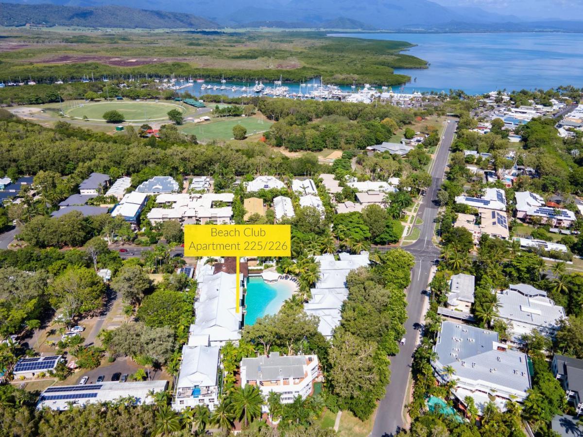 Beach Club Port Douglas Luxury Apartments Exterior foto