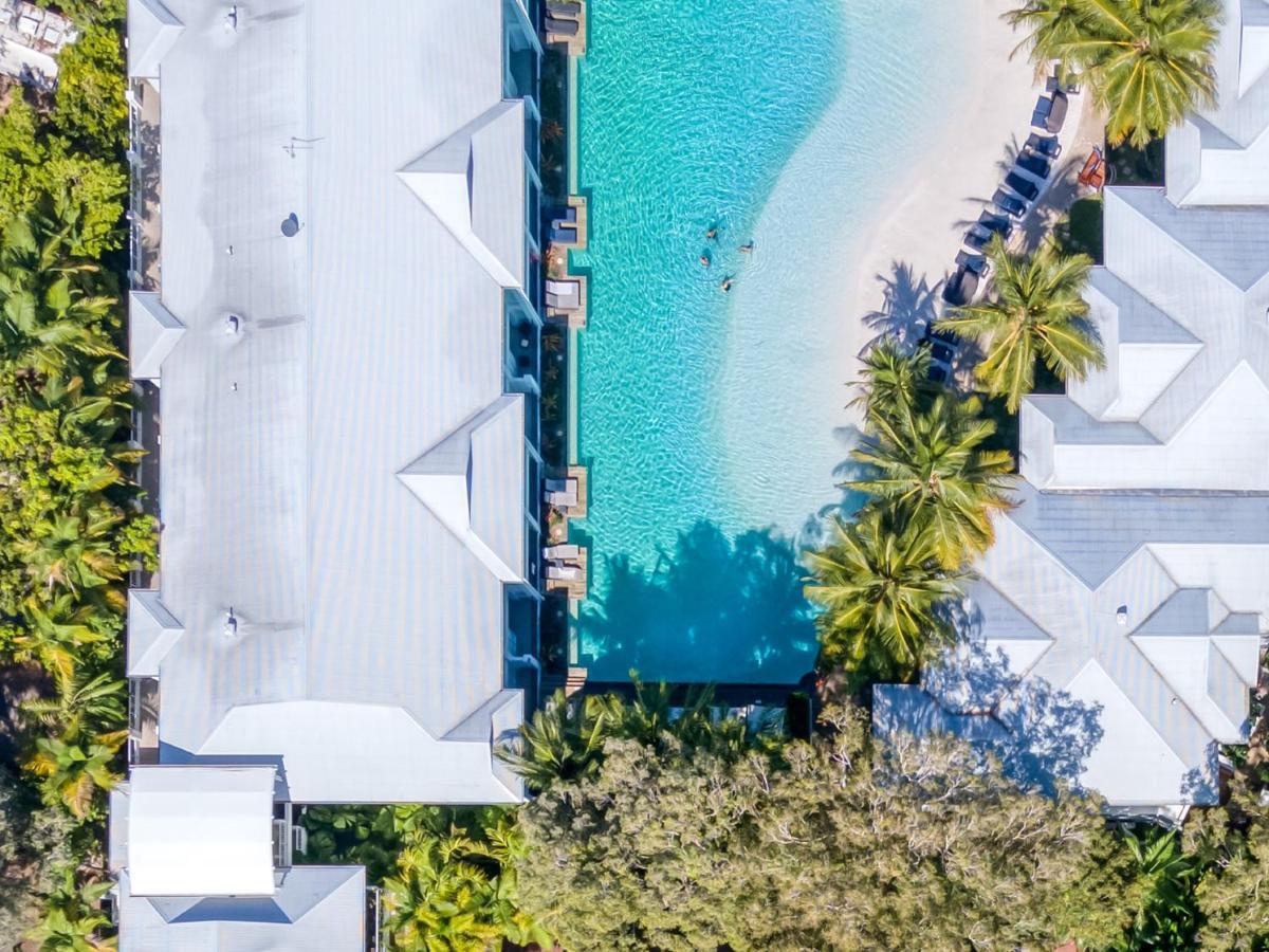 Beach Club Port Douglas Luxury Apartments Exterior foto