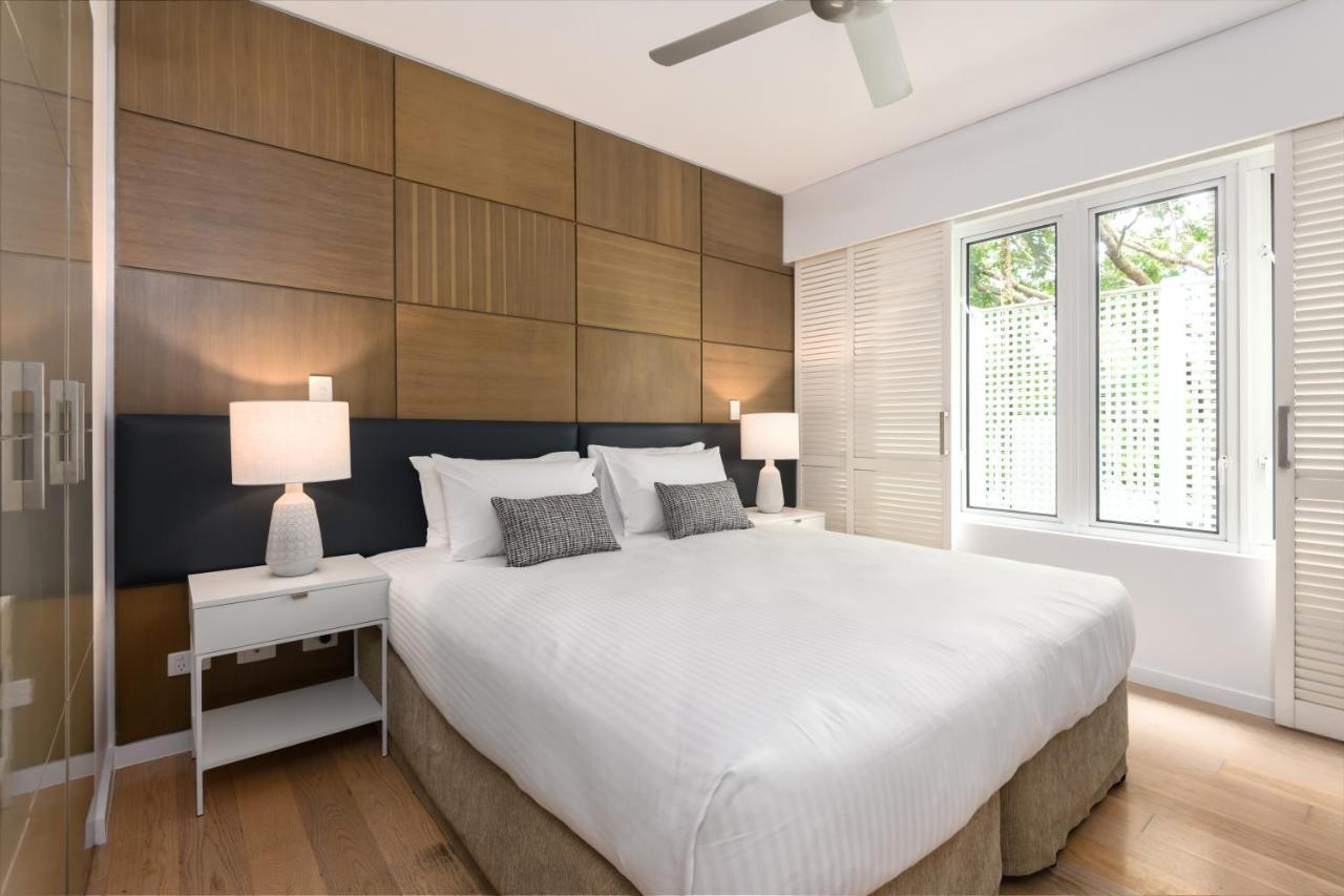 Beach Club Port Douglas Luxury Apartments Exterior foto
