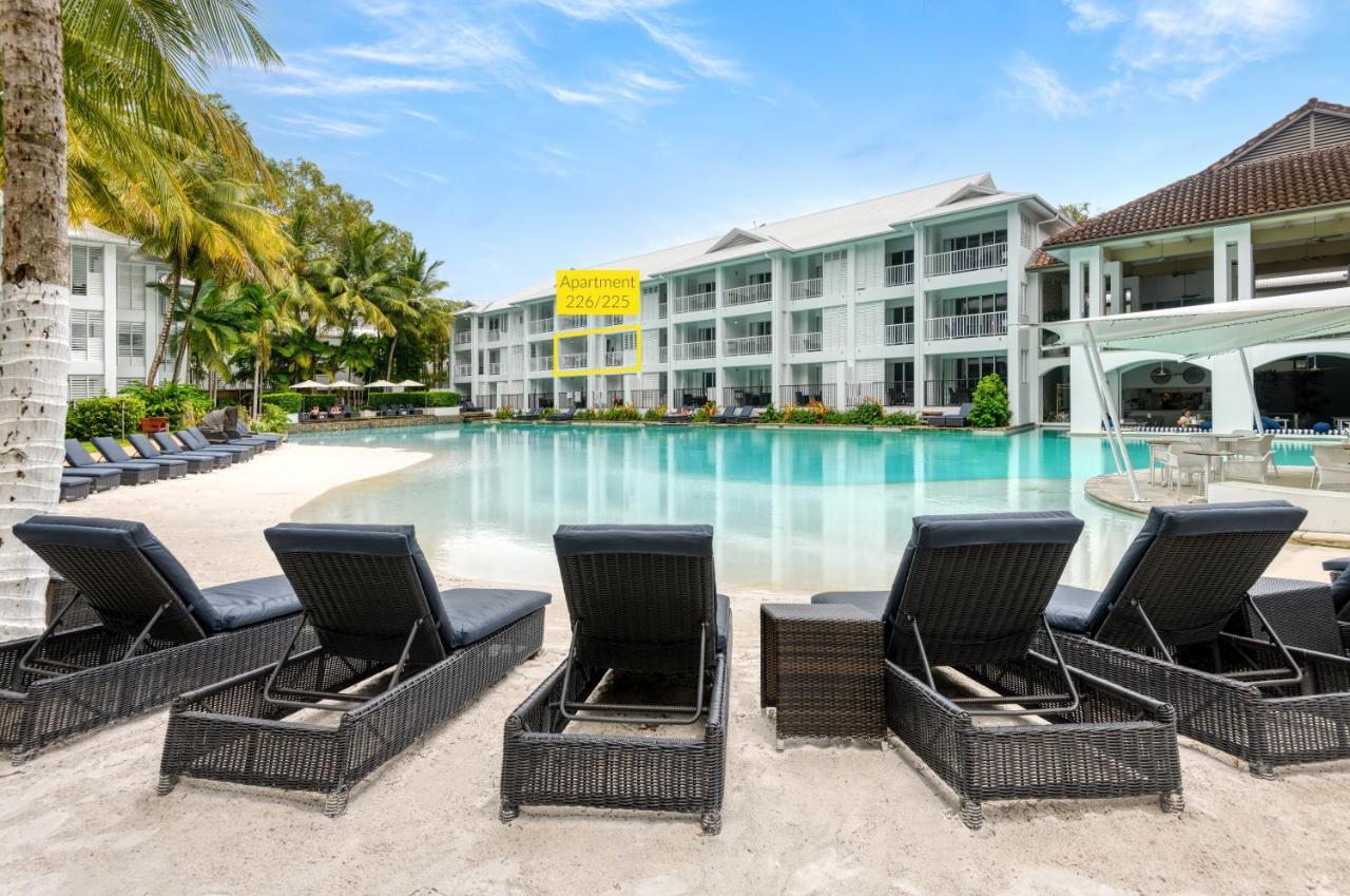 Beach Club Port Douglas Luxury Apartments Exterior foto