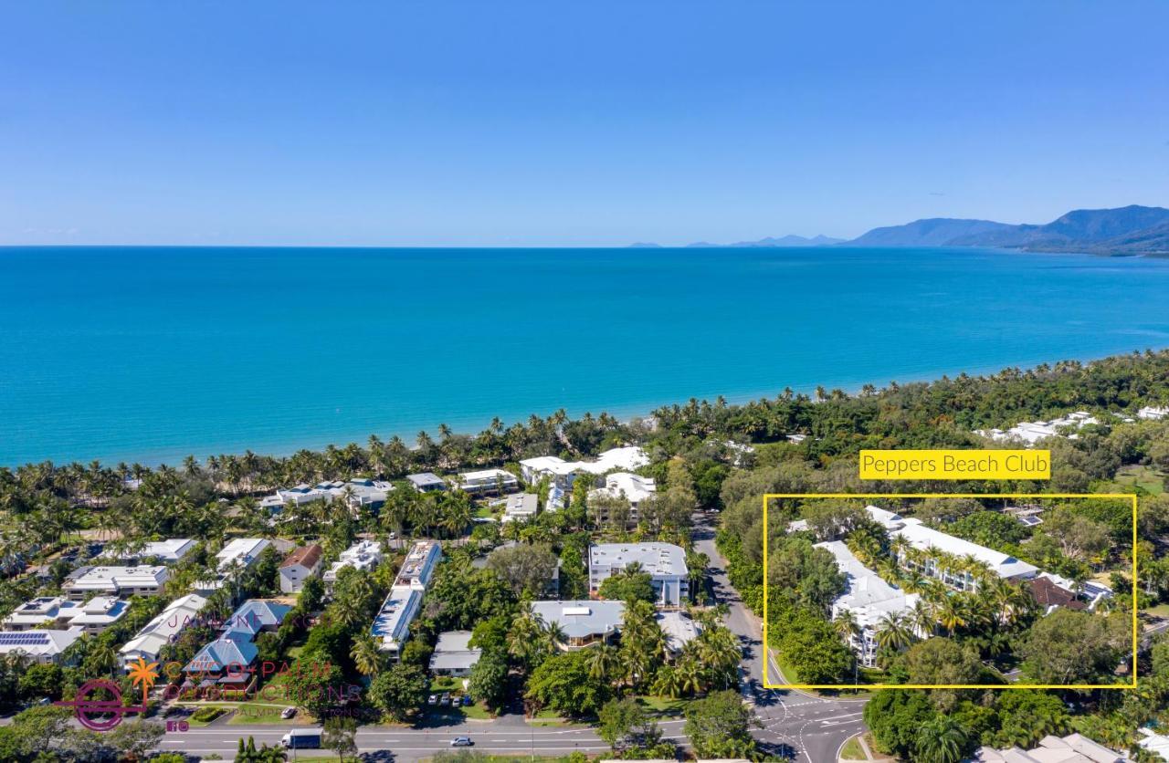 Beach Club Port Douglas Luxury Apartments Exterior foto